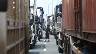 Ùn tắc giao thông tại cửa ngõ Hà Nội: Tổng cục Đường bộ chỉ đạo giải quyết