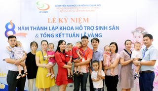 ‘Tuần lễ vàng - Ươm mầm hạnh phúc 2021’