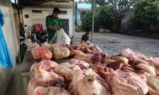 Hà Nội:  Điểm mặt cơ sở sản xuất 'bẩn' trên loa phường
