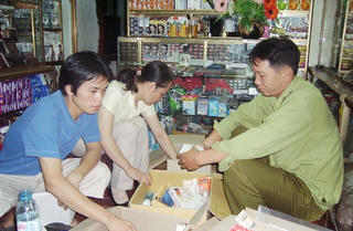 Dược phẩm, mỹ phẩm, thực phẩm chức năng giả: Nóng trên cả 3 tuyến