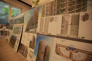 Triển lãm ‘Kiến trúc xanh’