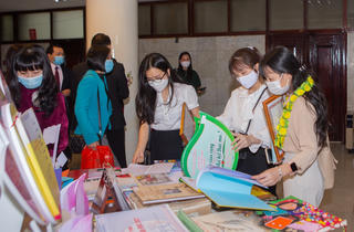 300 giải thưởng được trao tại cuộc thi Đại sứ Văn hóa đọc năm 2021