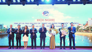 19 tác phẩm đoạt giải 'Vì một Hải Phòng phát triển'