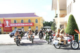 Mở  đợt cao điểm tấn công, trấn áp tội phạm