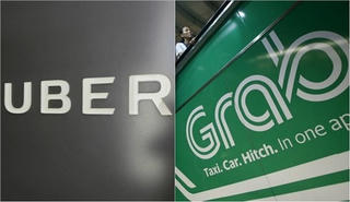 Bị cướp giật, gặp sự cố trên xe Uber, Grab ai chịu trách nhiệm?