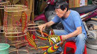 Khơi lên những nét thuần Việt
