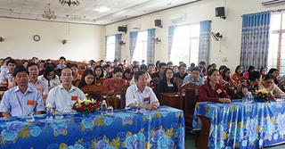 85 thí sinh thi tuyển công chức cơ quan Đảng, mặt trận, đoàn thể Kon Tum