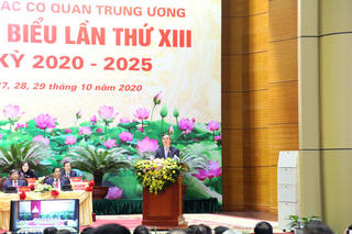 Gương mẫu đi đầu, nỗ lực đổi mới, nâng chất lượng công tác tham mưu 