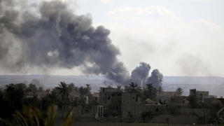 Somali: Không kích tiêu diệt Phó thủ lĩnh IS