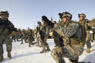 Quân đội Mỹ, NATO tập trận ở Ukraine