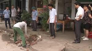 Dựa vào dân để giám sát, ngăn ngừa sai phạm, tiêu cực