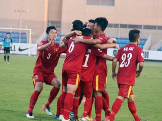 U19 Việt Nam: Vinh quang vẫn chờ phía trước