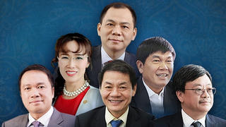 Việt Nam có 6 tỷ phú trong danh sách thế giới