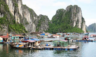 Bảo tồn làng chài truyền thống trên Vịnh Hạ Long