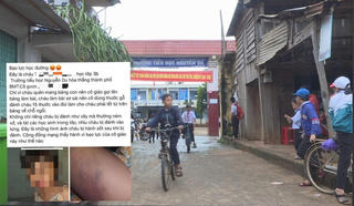 Vụ ‘cô giáo đánh tím đùi học sinh’: Đề nghị kỉ luật bằng hình thức khiển trách