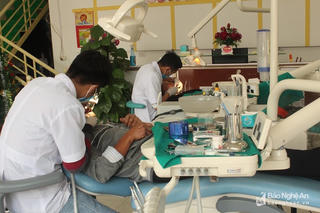 Nghệ An: Đình chỉ 83 cơ sở hành nghề y dược