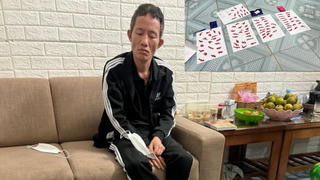 U50 tàng trữ gần 1.000 viên ma tuý giữa lòng thành phố