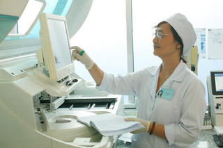 Liên thông kết quả xét nghiệm:  Tiết kiệm hàng trăm tỷ đồng mỗi năm