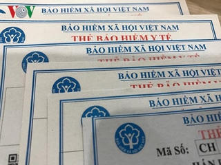 Một số lưu ý khi sử dụng thẻ BHYT năm 2018
