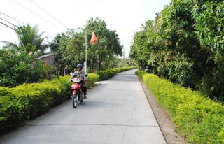 Phát huy hiệu quả mô hình cộng đồng dân cư quản lý