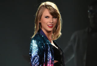 Vai chính đầu tay của Taylor Swift