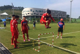 U22 Việt Nam: Tín hiệu tích cực đoạn nước rút