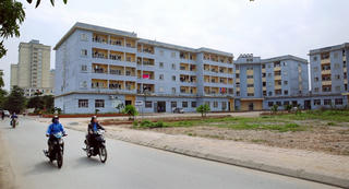 Công nhân và nỗi lo an cư