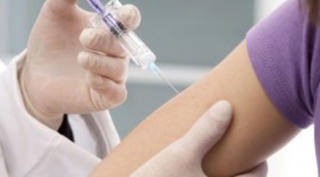 95% trẻ em được tiêm sởi – rubella