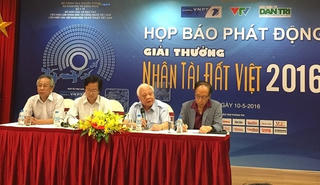 Nhân tài đất Việt 2016 đổi mới vì chất lượng cuộc sống