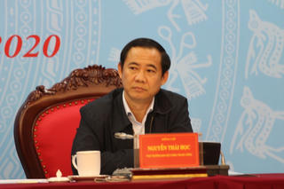 Phòng chống tham nhũng: Không dừng, không nghỉ, không chùng xuống