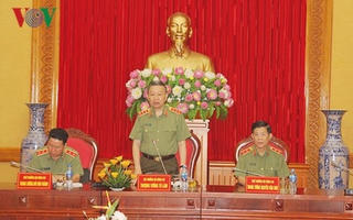 Điều tra, khám phá 3.090 vụ phạm pháp hình sự trong tháng 5