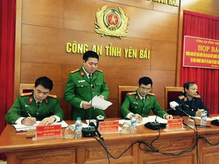 Vụ bắn Bí thư, Chủ tịch HĐND tỉnh Yên Bái: Trong phòng 2 nạn nhân có gì?