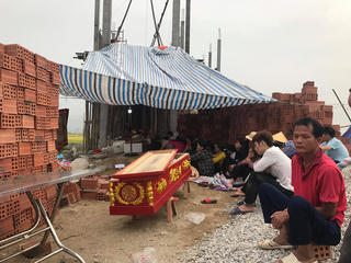 Mâu thuẫn khoản nợ nần, một người đàn ông bị đánh chết