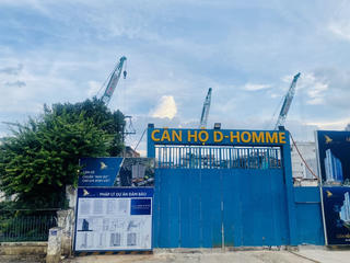 Sở Xây dựng TP HCM trả lời Báo về kết quả kiểm tra dự án 'nhà trên giấy'