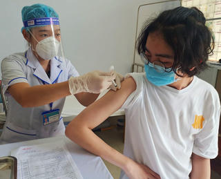 Khởi động thử nghiệm lâm sàng vaccine ARCT-154