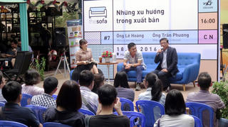 Cần nhiều hơn không gian cho văn hóa đọc