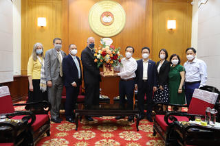 Nhân lên nhiều hoạt động thiện nguyện