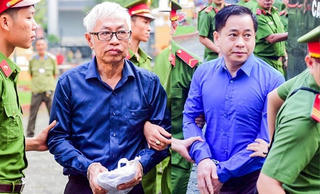 Sai phạm tại Ngân hàng Đông Á: Ngày 2/7, bị cáo Trần Phương Bình tiếp tục hầu tòa