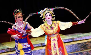 Tạo sân chơi cho nghệ thuật Tuồng