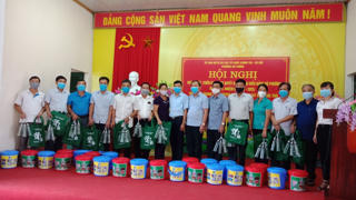 Nhân rộng mô hình chống rác thải nhựa