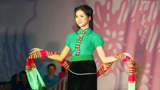Tạm dừng cuộc thi Người đẹp Mường Lò