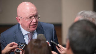 Nga kêu gọi Mỹ thực hiện nghị quyết Hội đồng Bảo an về Triều Tiên