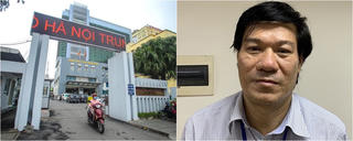 Nguyên giám đốc CDC Hà Nội Nguyễn Nhật Cảm và đồng phạm sắp hầu toà