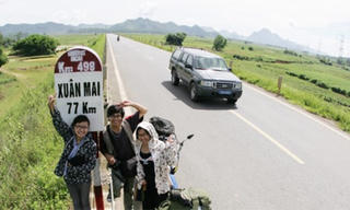 Mở rộng Quốc lộ 21