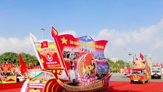 Liên hoan tuyên truyền cổ động tỉnh Thanh Hóa năm 2020