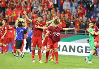 Xem trực tiếp tứ kết Việt Nam - Nhật Bản: Trận cầu lịch sử!