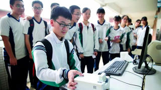 Quyết liệt chống gian lận thi cử