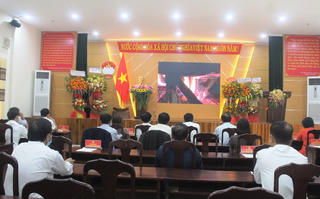 Quảng Nam: Gặp mặt kỷ niệm 91 năm Ngày Truyền thống MTTQ Việt Nam