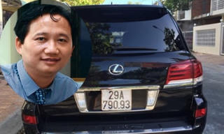 Ông Trịnh Xuân Thanh bị đề nghị khai trừ Đảng