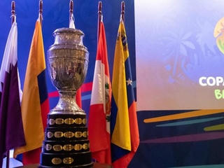 Brazil chính thức nhận đăng cai giải Copa America 2021